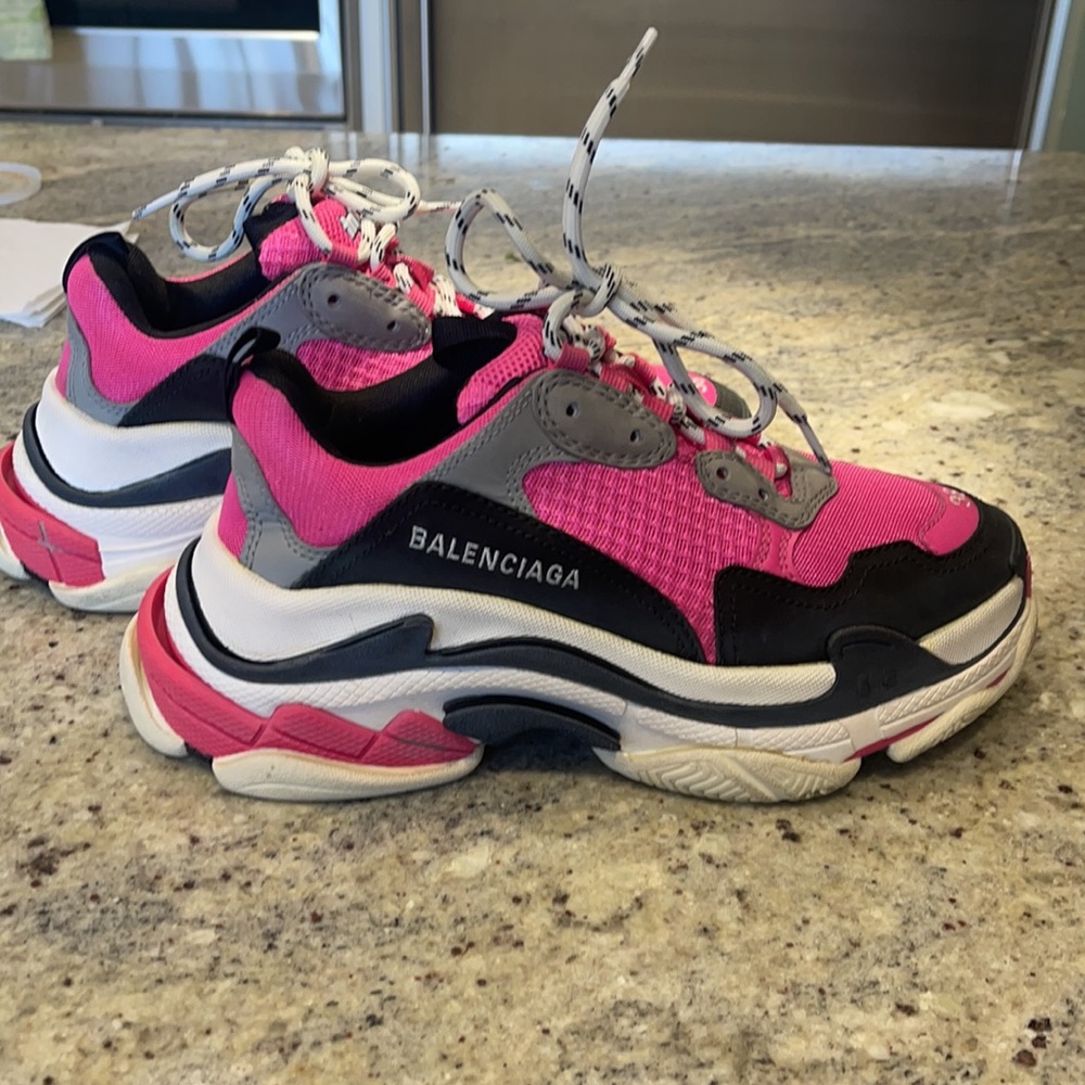 Balenciaga Triple S